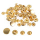 4-Part S Spring Press Studs